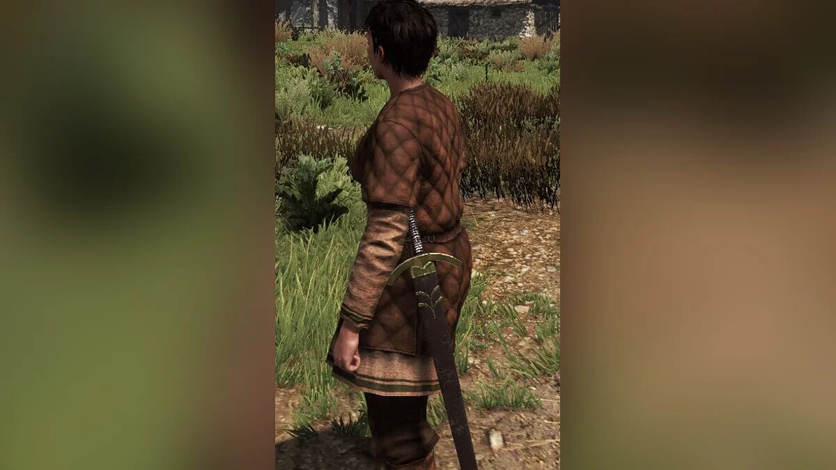 Mount &amp; Blade 2: Bannerlord — Меч Каскаса