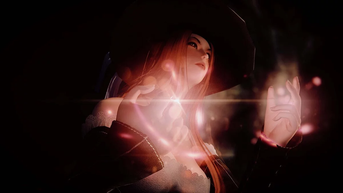 The Elder Scrolls 5: Skyrim Legendary Edition — Компаньон волшебница