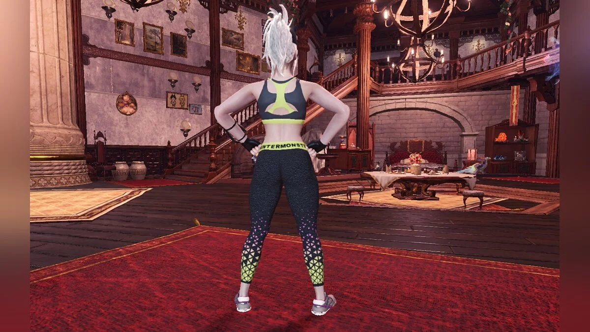 Monster Hunter World: Iceborne — Охота за спортивной экипировкой