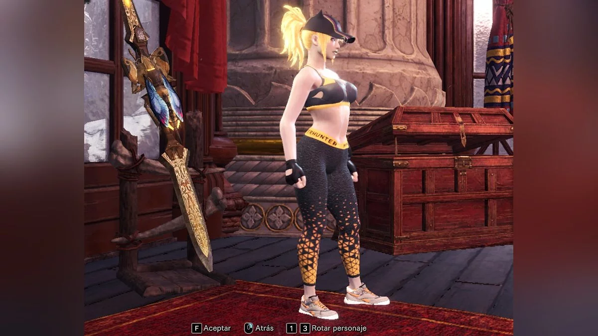 Monster Hunter World: Iceborne — Охота за спортивной экипировкой