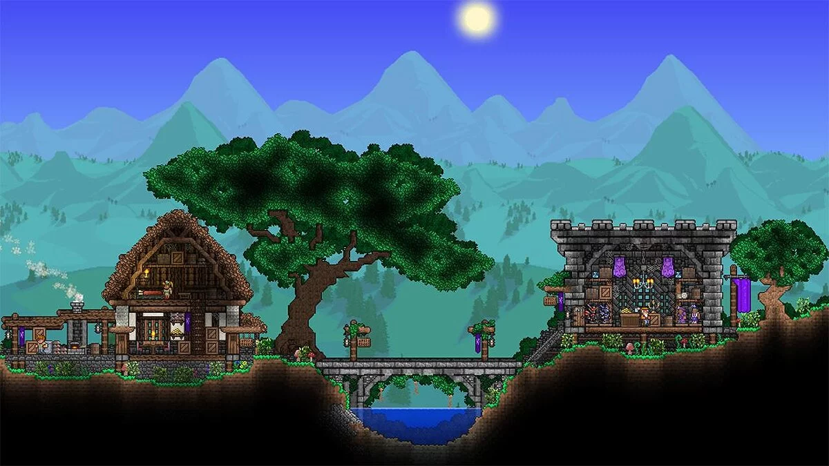 Terraria — Table for Cheat Engine [UPD: 10/14/2020/1.4.1]