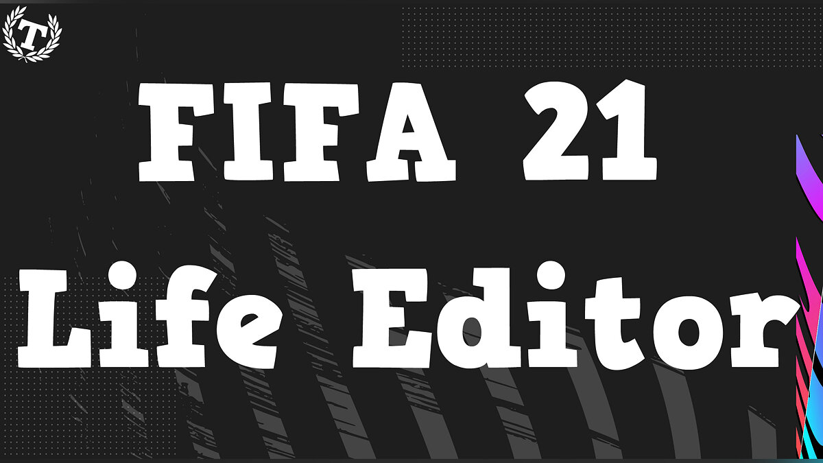 FIFA 21 — Table for Cheat Engine (LIVE Editor) [21.1.0.3]