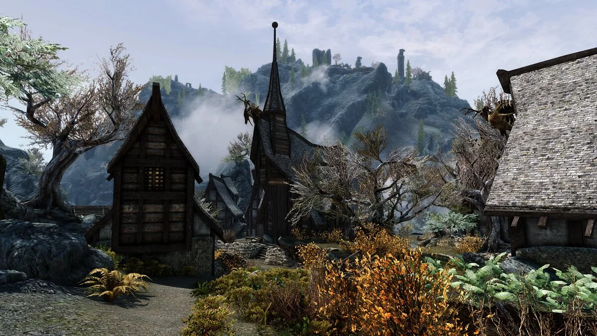 The Elder Scrolls 5: Skyrim Legendary Edition — Великі міста – Картвастен