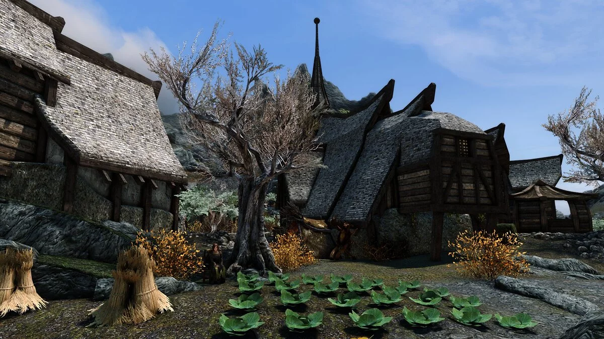 The Elder Scrolls 5: Skyrim Legendary Edition — Великі міста – Картвастен