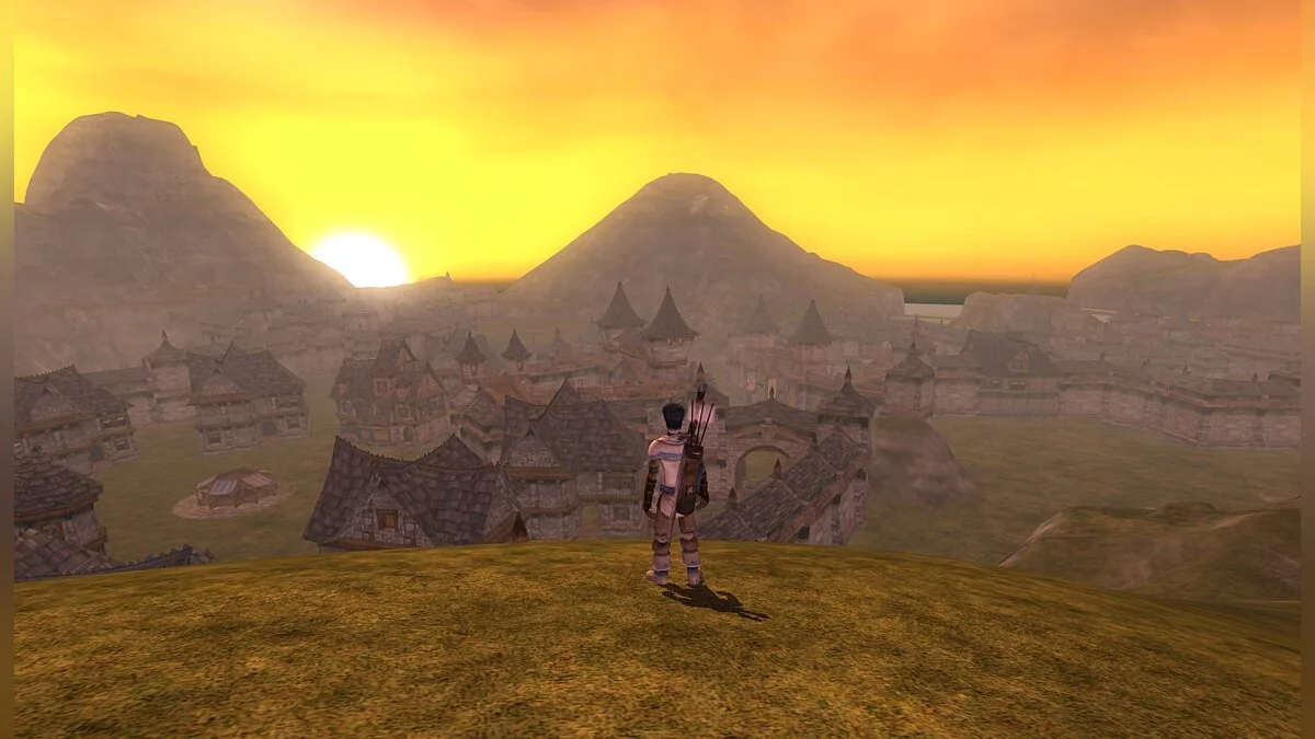 Fable: The Lost Chapters — Пов'язані регіони