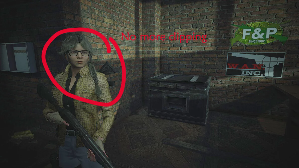 Resident Evil 3 — Валері Хармон