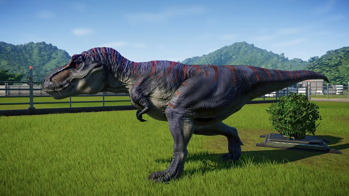 Jurassic World Evolution — Всемогущий сокрушитель