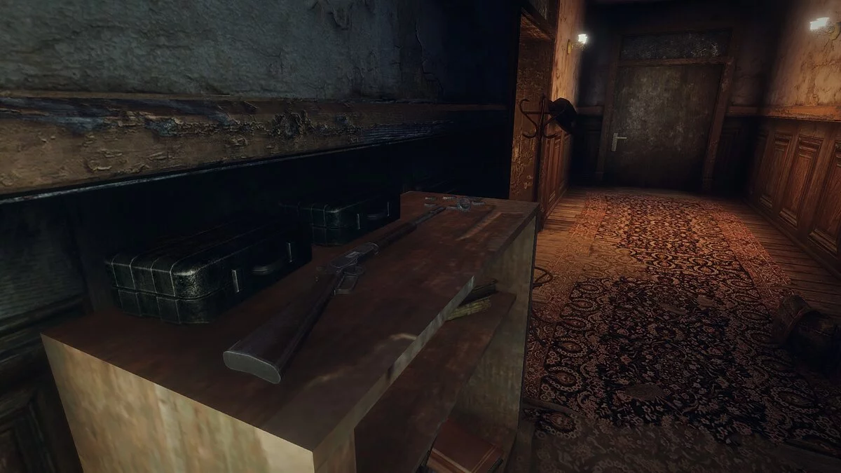 Fallout: New Vegas — Рушниця «Вінчестер» 1873 року