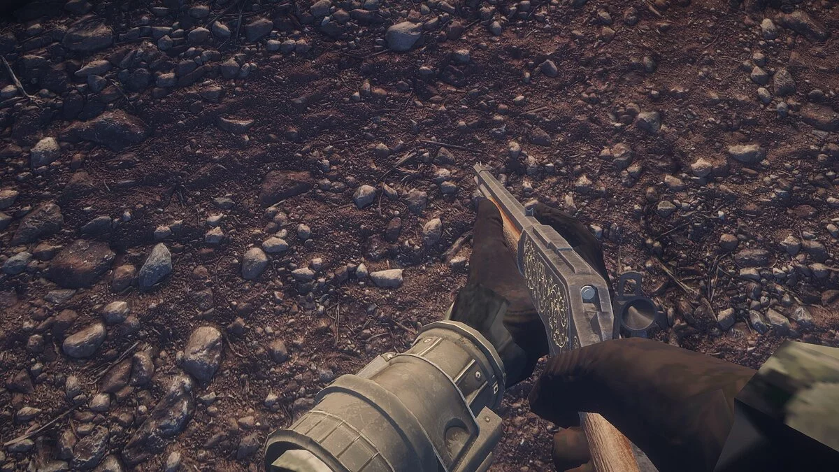 Fallout: New Vegas — Рушниця «Вінчестер» 1873 року