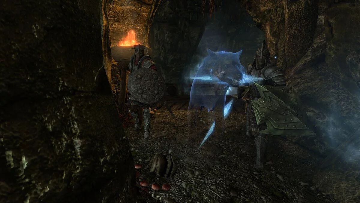 Elder Scrolls 5: Skyrim Special Edition — Улучшенные бандиты - полная переделка