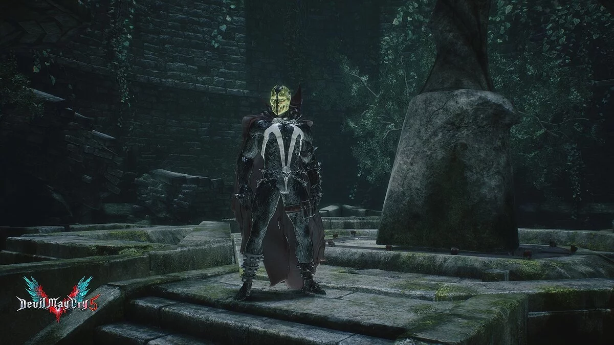 Devil May Cry 5 Special Edition — Спаун