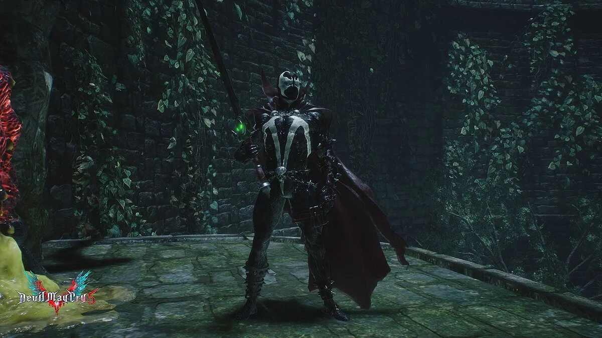 Devil May Cry 5 Special Edition — Spawn