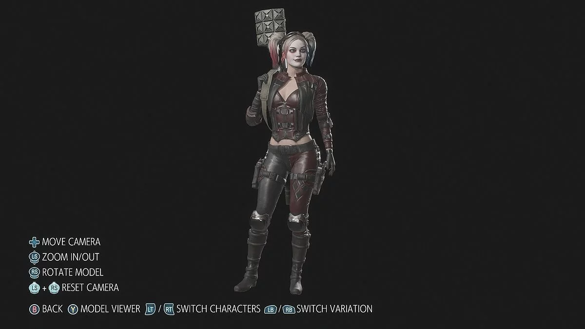 Devil May Cry 5 Special Edition — Харлі Квін