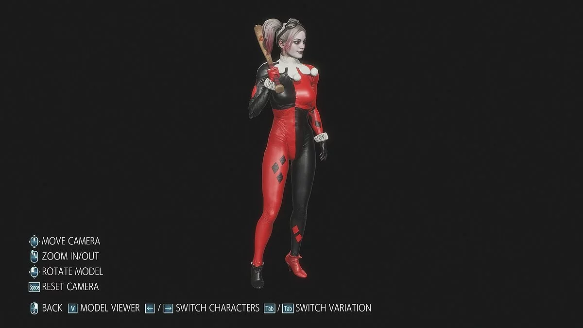 Devil May Cry 5 Special Edition — harley quinn