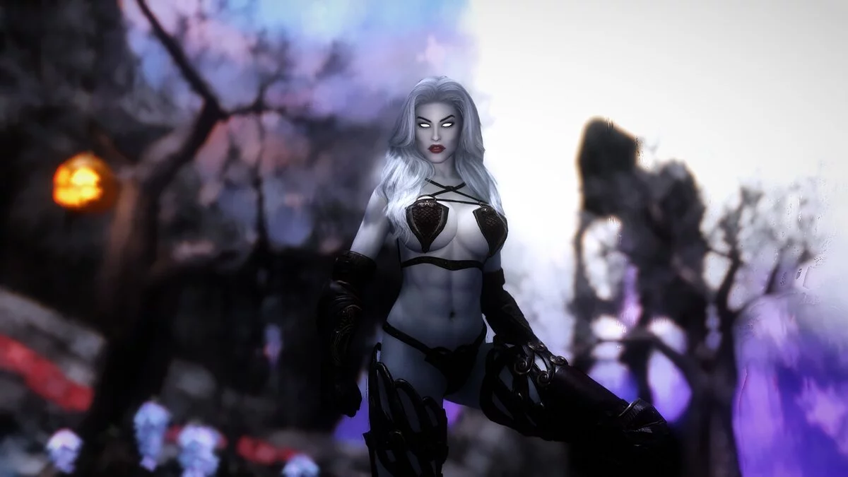 Elder Scrolls 5: Skyrim Special Edition — Леди Аркей