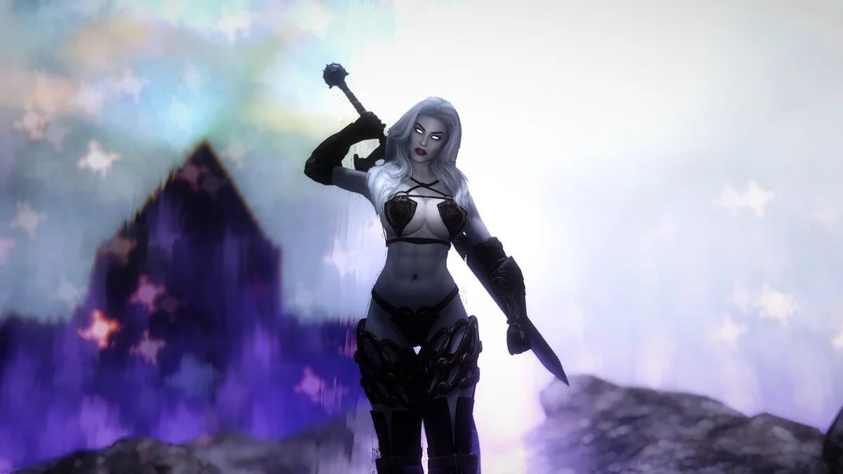 Elder Scrolls 5: Skyrim Special Edition — Леди Аркей