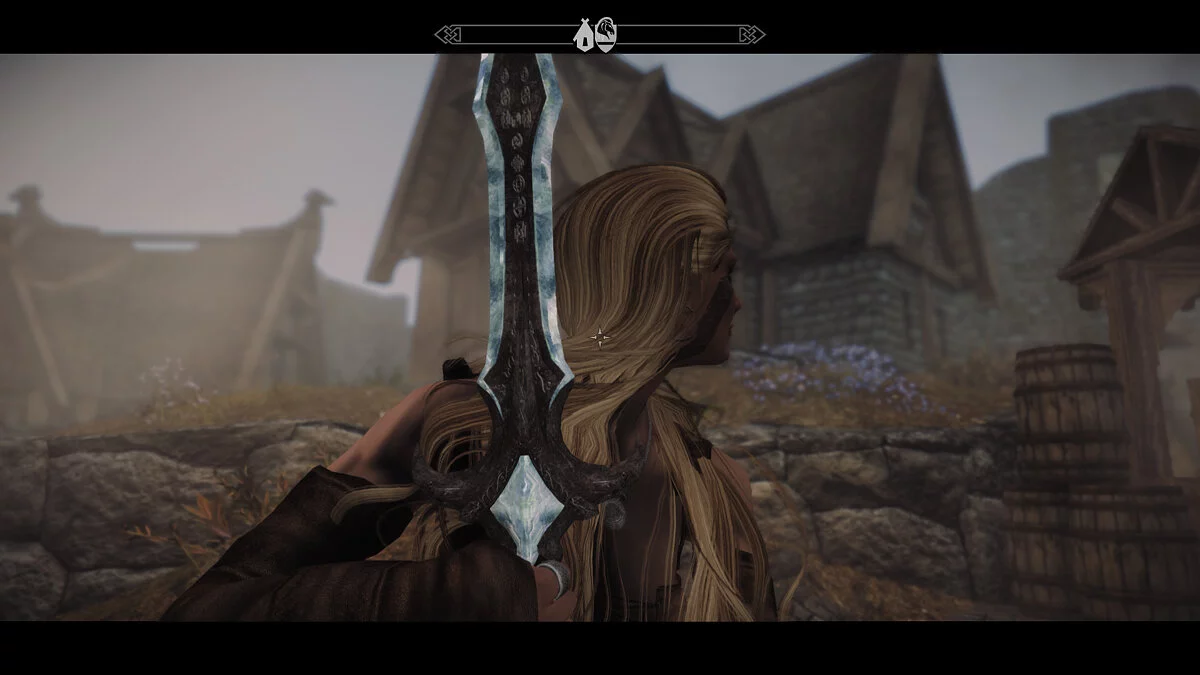 Elder Scrolls 5: Skyrim Special Edition — Уникальный Гримсевер