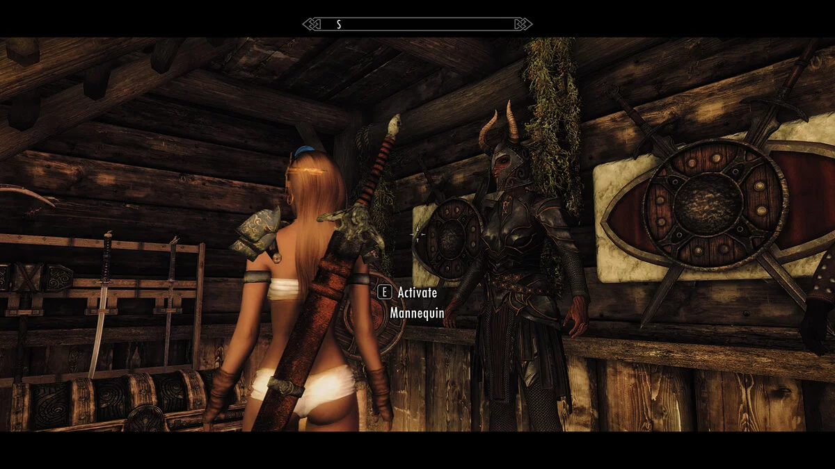 Elder Scrolls 5: Skyrim Special Edition — Уникальный Гримсевер