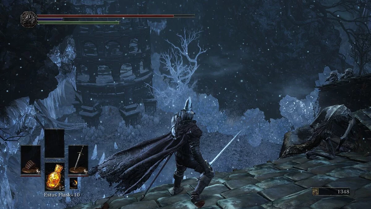 Dark Souls 3 — iGP11 - заміна текстур