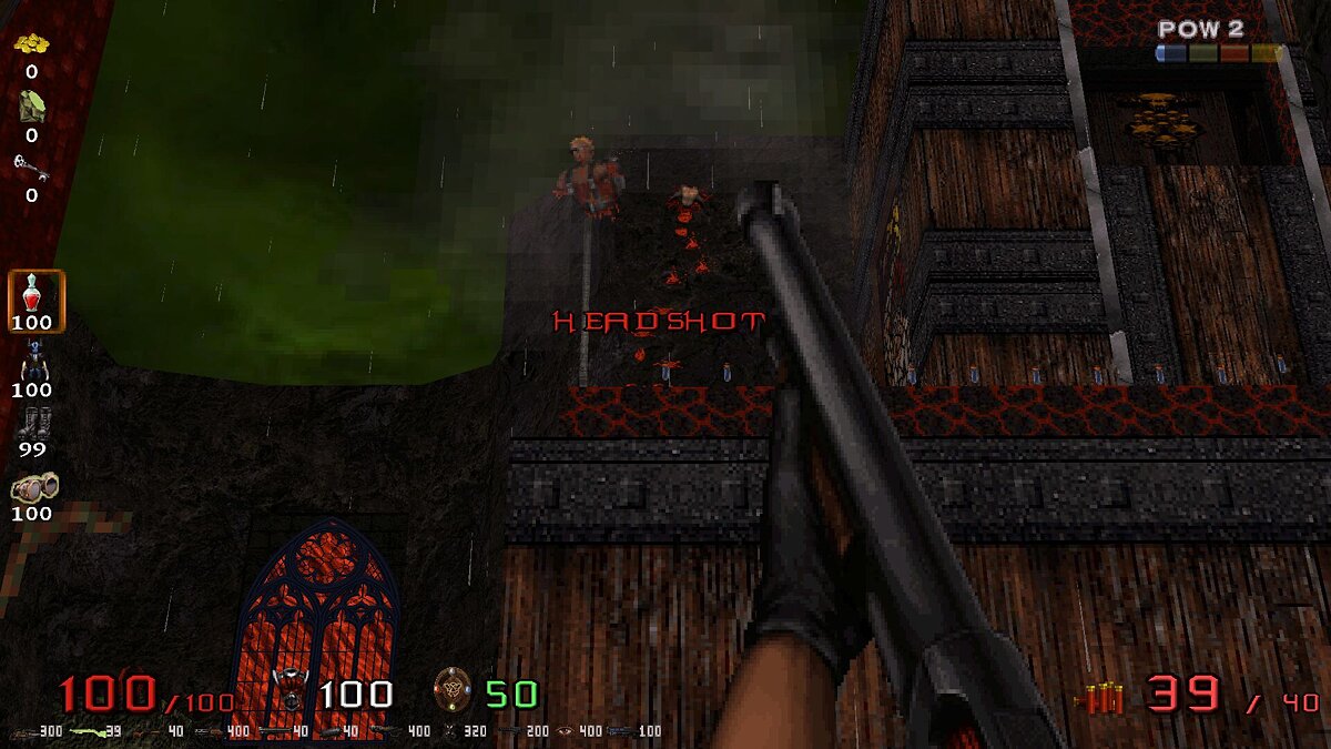 Duke Nukem 3D (1996) — DemonThrone 1.00 - a full-fledged first-person shooter