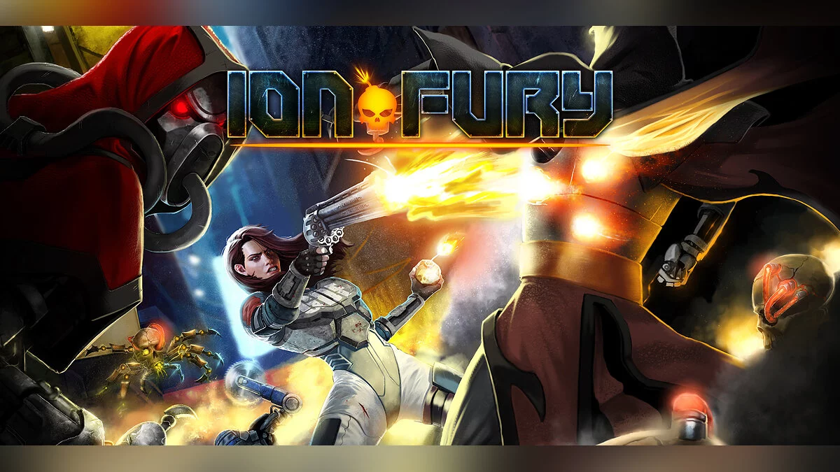 Ion Fury — Table for Cheat Engine [UPD: 10/17/2020]