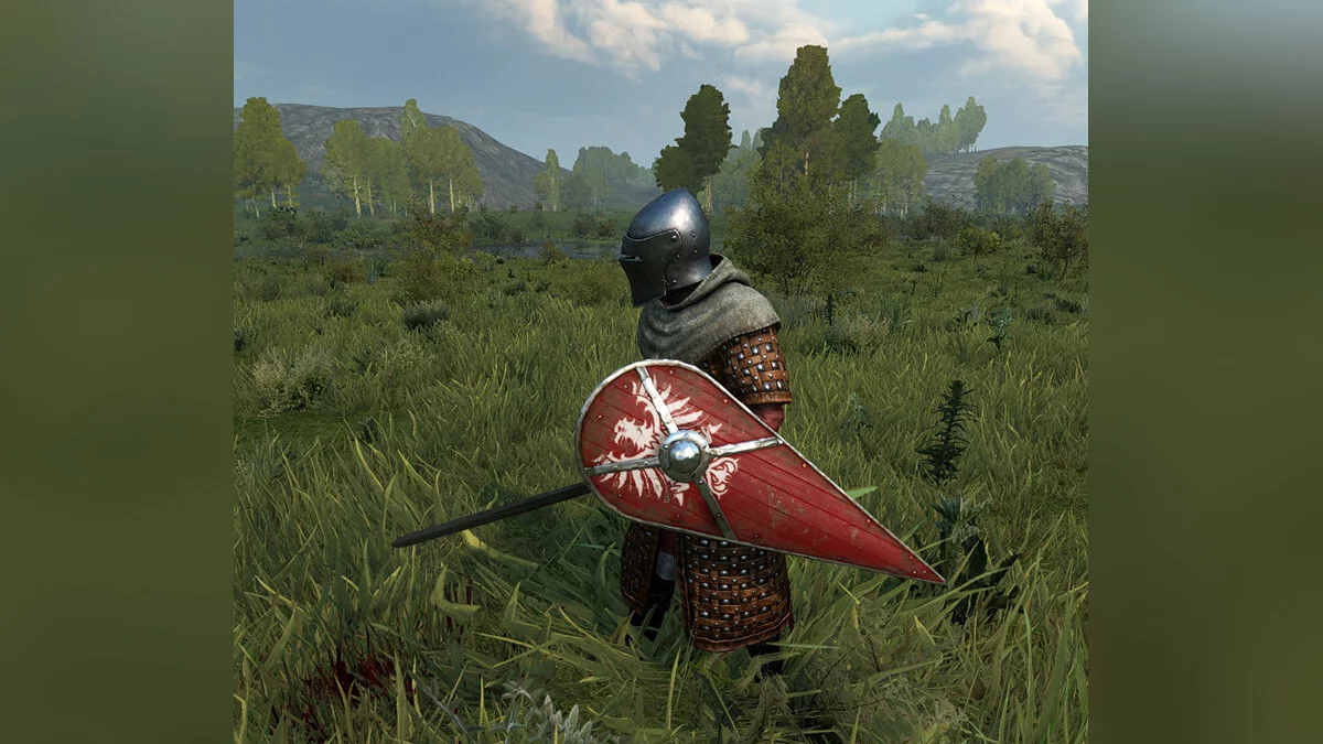 Mount &amp; Blade 2: Bannerlord — Вландіанський шолом із козирком