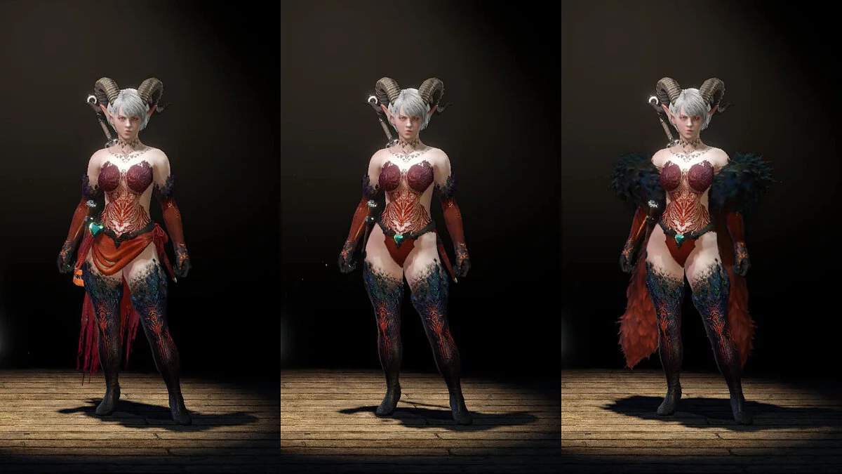 Monster Hunter World: Iceborne — Броня повелителя демонів