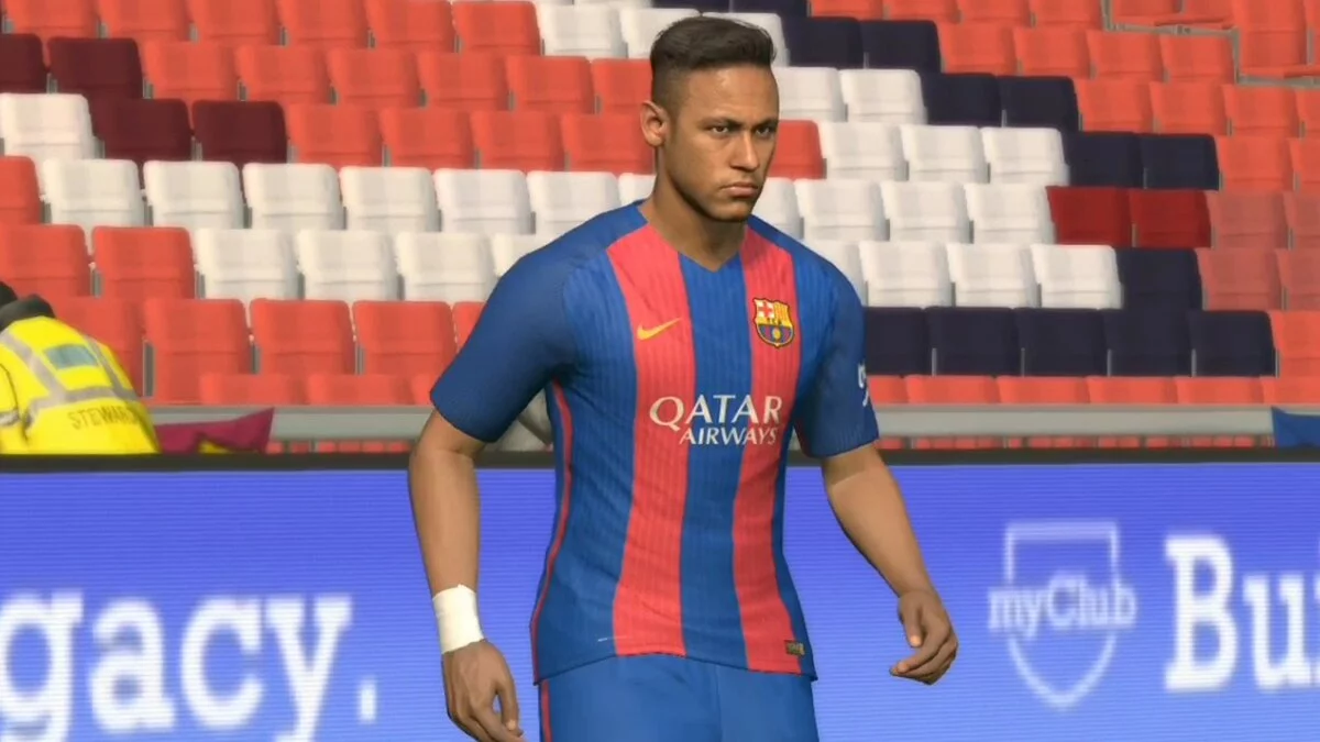 Pro Evolution Soccer 2017 — Поліпшені гравці