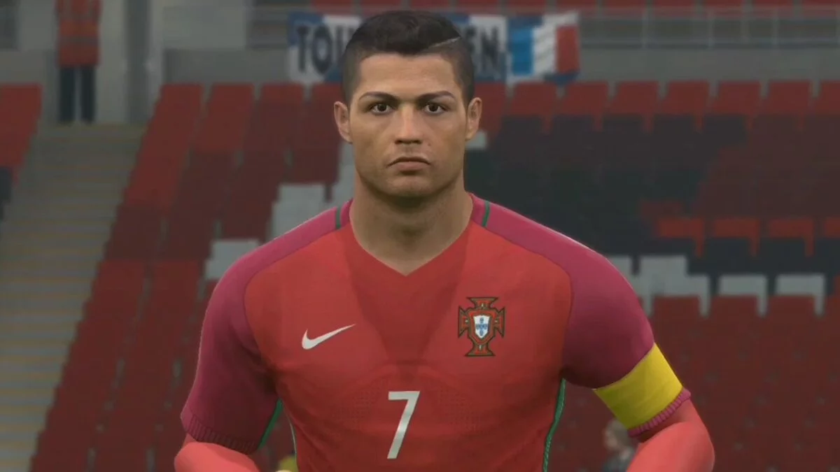 Pro Evolution Soccer 2017 — Поліпшені гравці