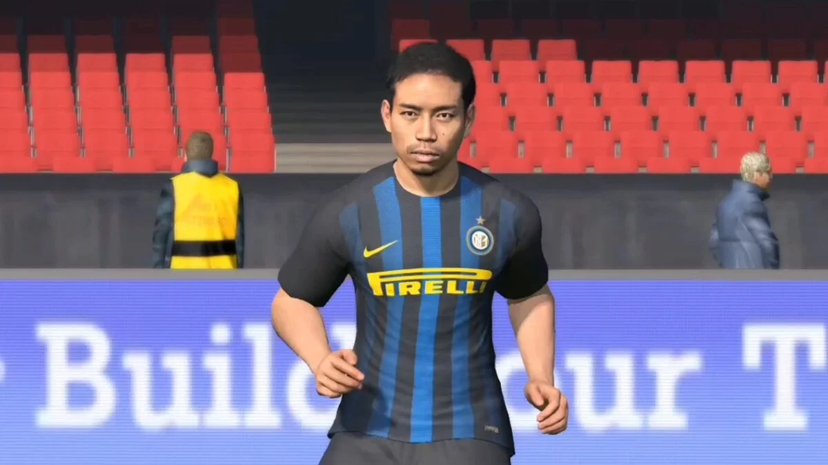 Pro Evolution Soccer 2017 — Поліпшені гравці