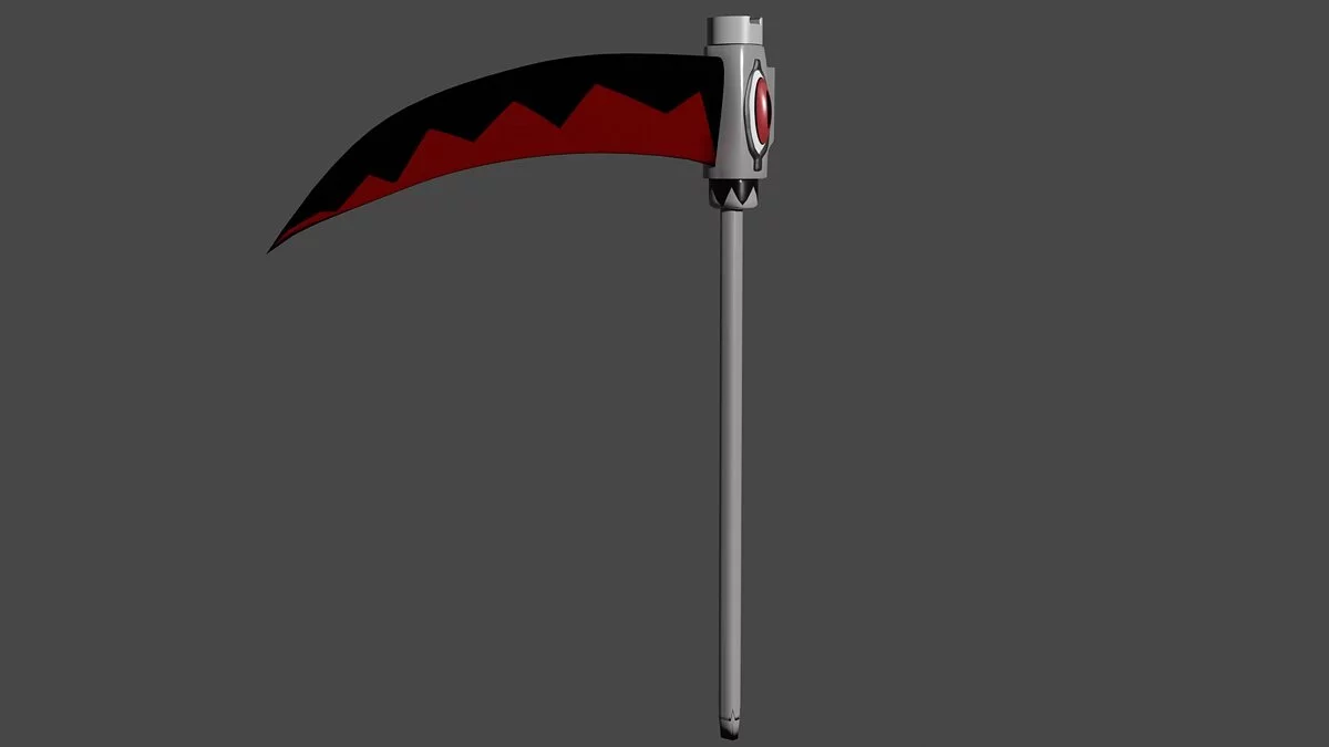 Blade and Sorcery — Коса «Пожиратель душ»