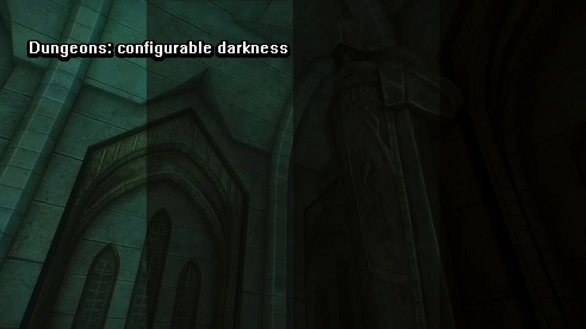 Elder Scrolls 5: Skyrim Special Edition — Более темные подземелья