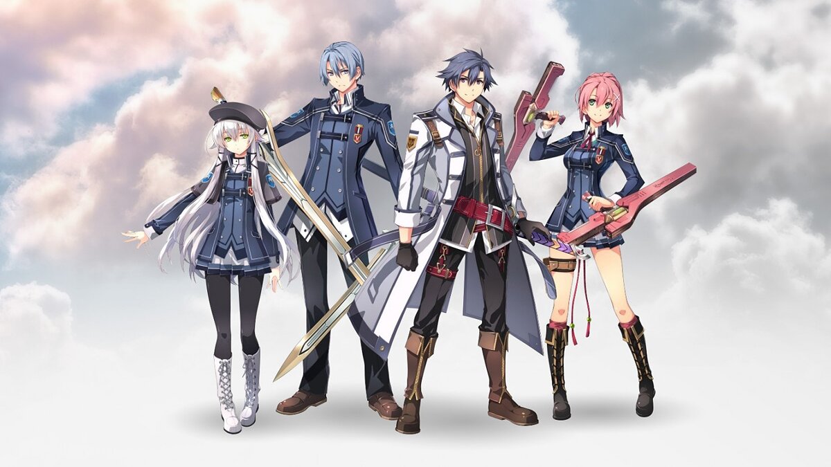 The Legend of Heroes: Trails of Cold Steel 3 — Table for Cheat Engine [UPD: 10/18/2020]