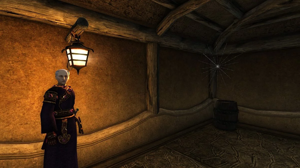 Elder Scrolls 3: Morrowind — Улучшенная плантация Дрена