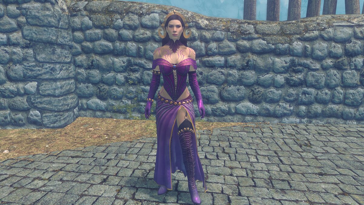 The Elder Scrolls 5: Skyrim Legendary Edition — Liliana Vess's Circlet