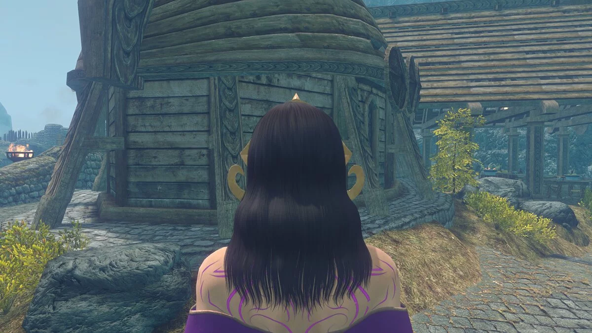 Elder Scrolls 5: Skyrim Special Edition — Диадема Лилианы Весс