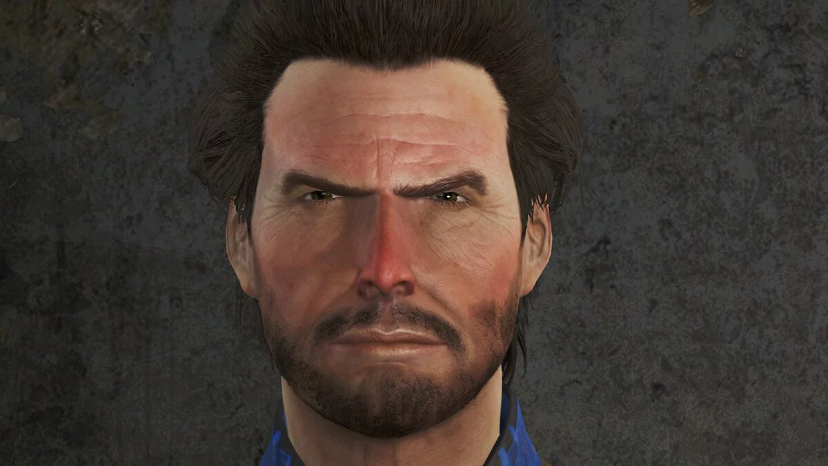 Fallout 4: Game of the Year Edition — Clint Eastwood