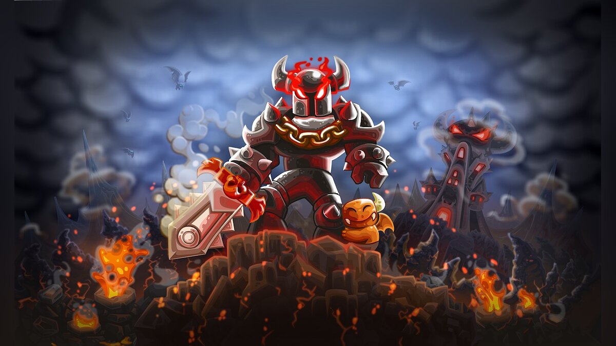 Kingdom Rush Vengeance — Double reward