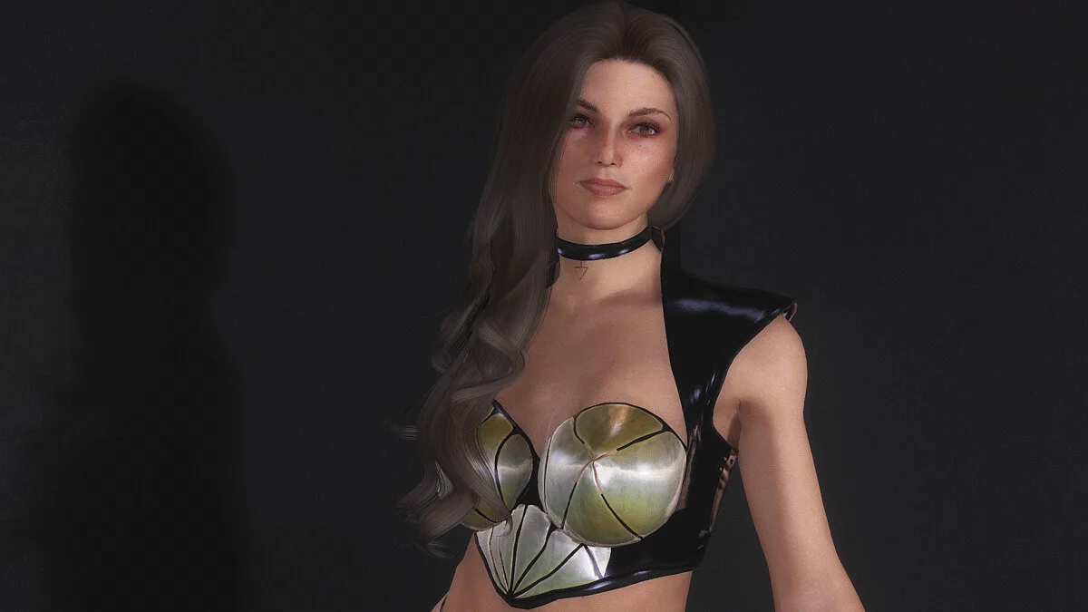 Elder Scrolls 5: Skyrim Special Edition — Марианна вместо Лидии