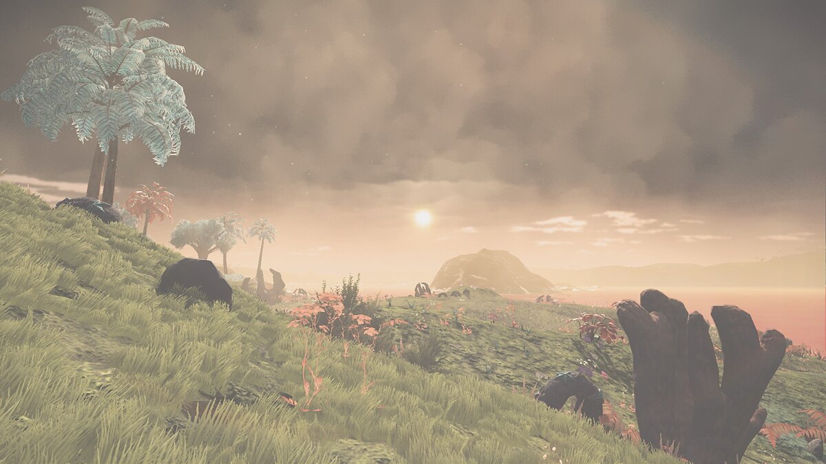 No Man&#039;s Sky — Improved Storm