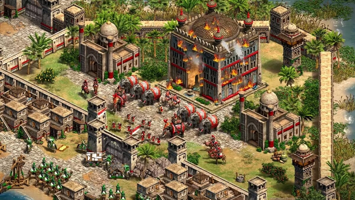 Age Of Empires 3: Definitive Edition — Table for Cheat Engine [UPD: 10/20/2020]