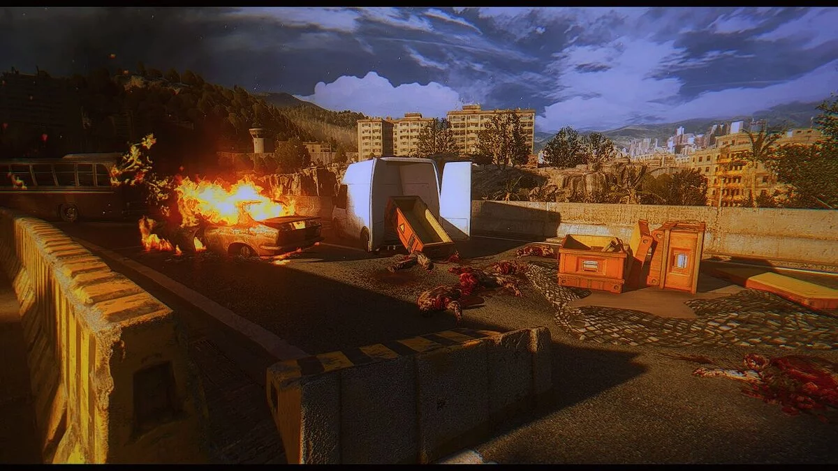 Dying Light — Mejorar gráficos con Reshade