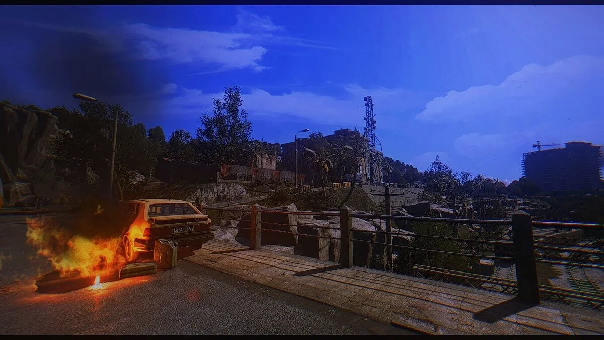 Dying Light — Mejorar gráficos con Reshade