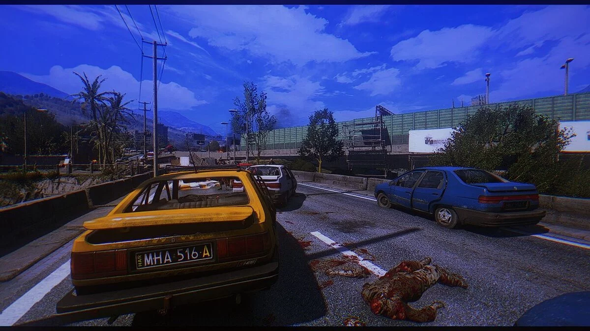 Dying Light — Mejorar gráficos con Reshade