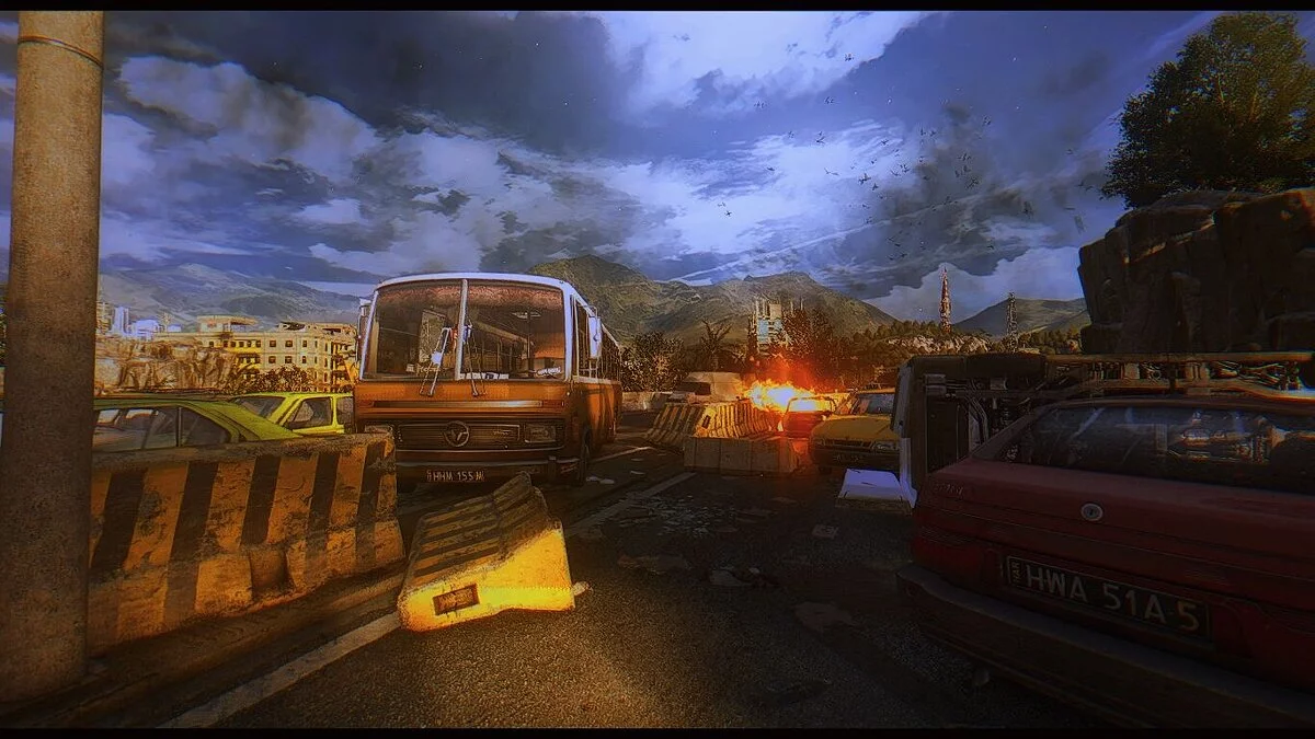 Dying Light — Mejorar gráficos con Reshade