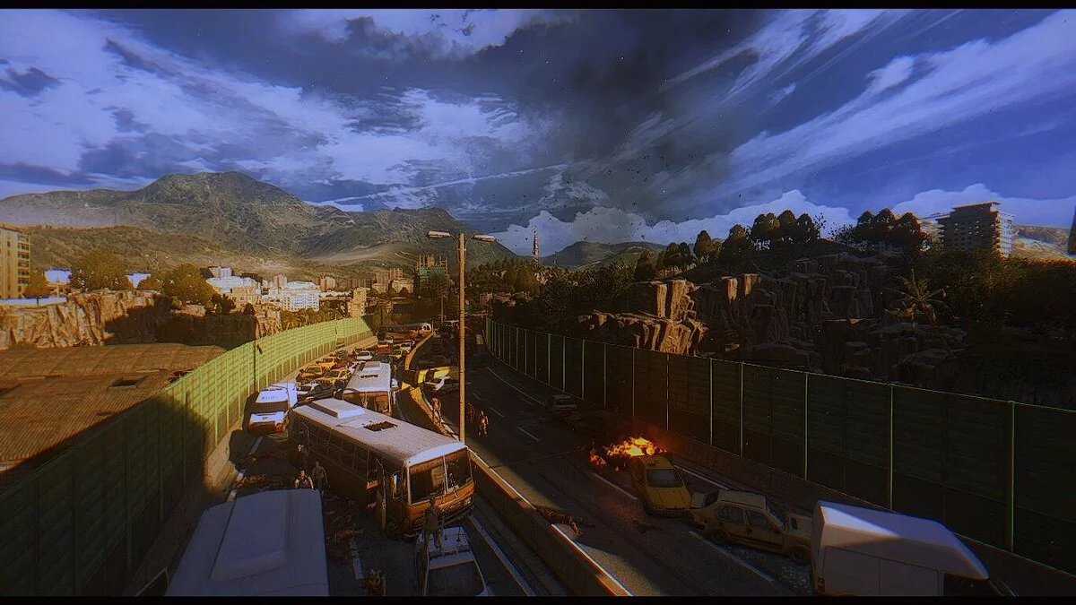 Dying Light — Mejorar gráficos con Reshade