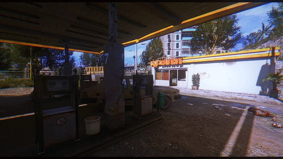 Dying Light — Mejorar gráficos con Reshade