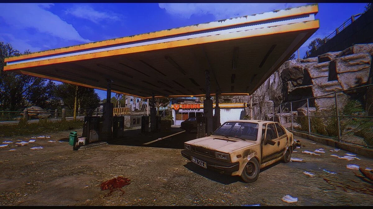 Dying Light — Mejorar gráficos con Reshade