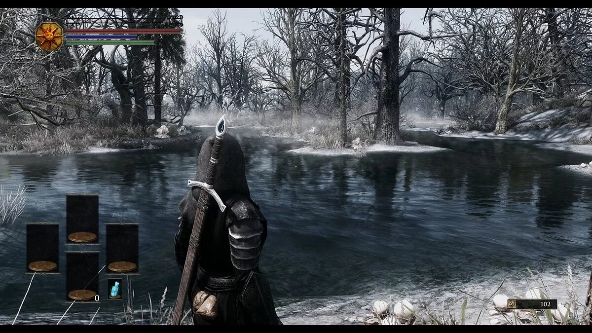 Elder Scrolls 5: Skyrim Special Edition — Мрачный ENB