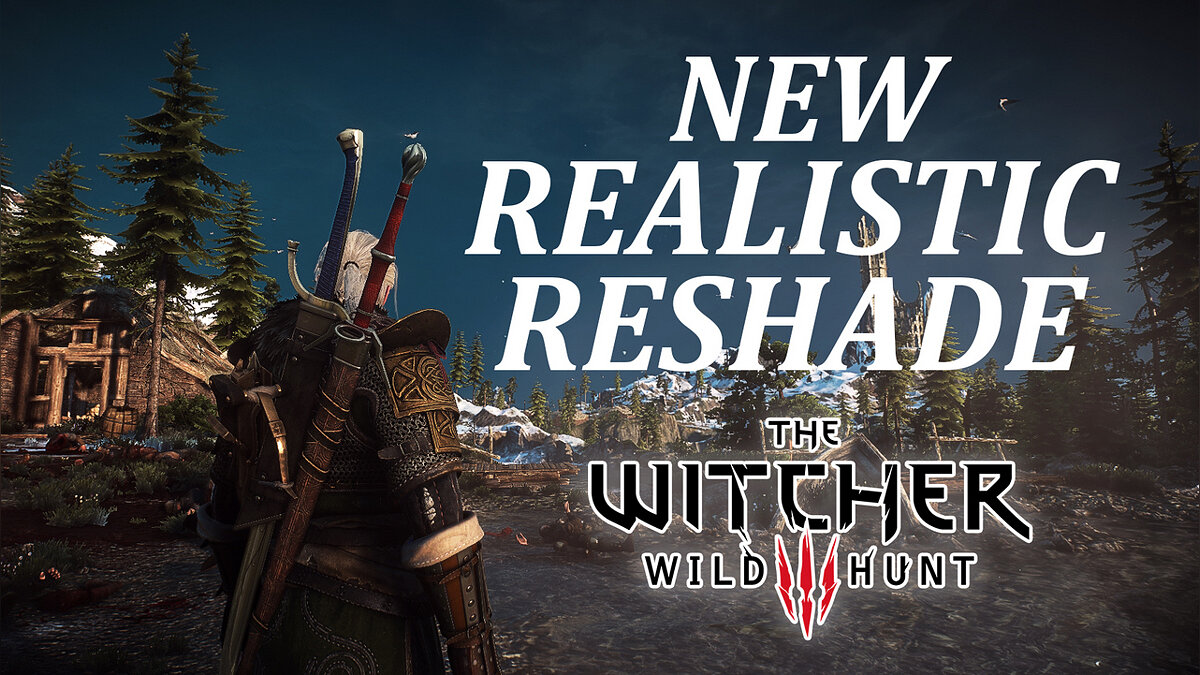 The Witcher 3: Wild Hunt - Complete Edition — New realism